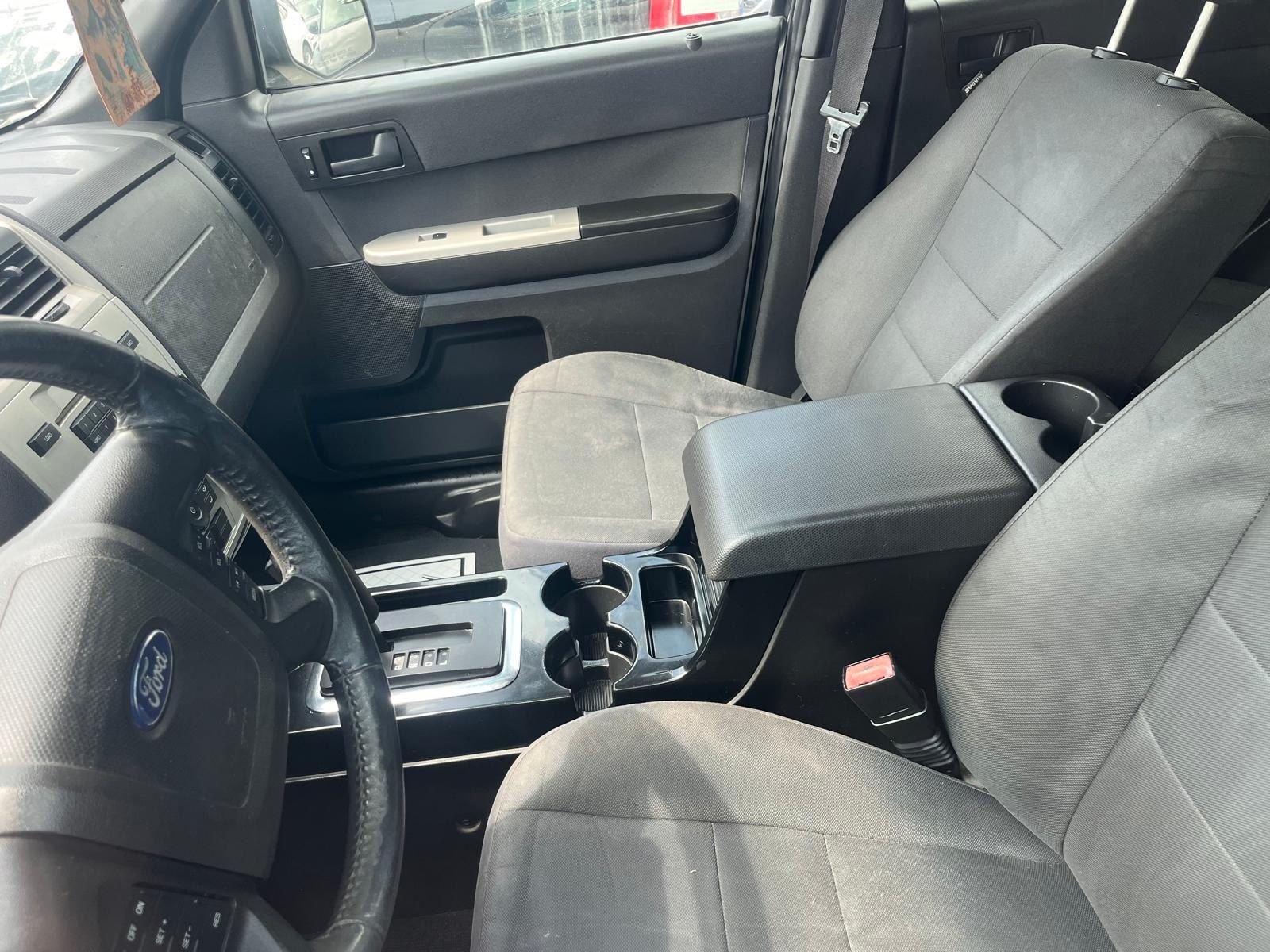 2011 FORD Escape XLT for sale in Bacliff TX vehicle photo 5
