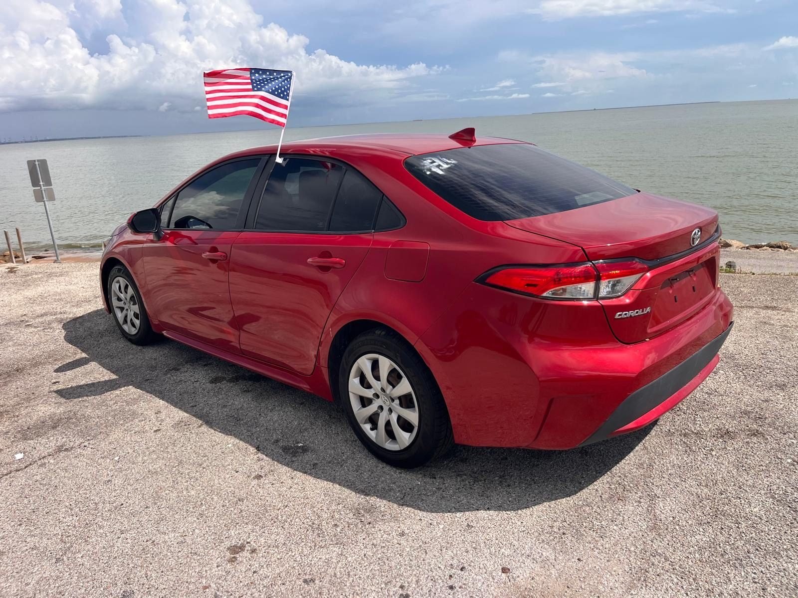 2021 TOYOTA Camry XSE for sale in Bacliff TX vehicle photo 7