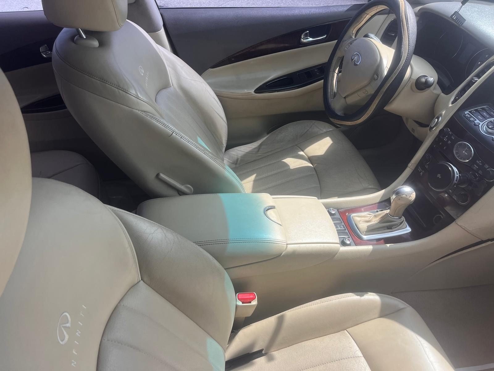 2010 INFINITI EX35 SW for sale in Bacliff TX vehicle photo 4