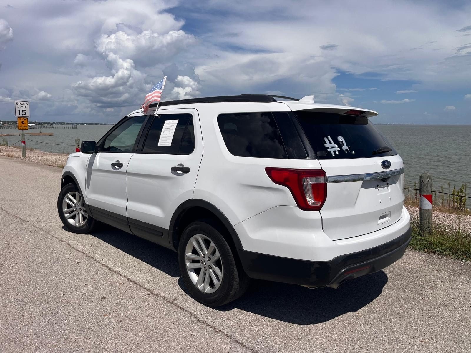 2016 FORD Explorer EXP for sale in Bacliff TX vehicle photo 6