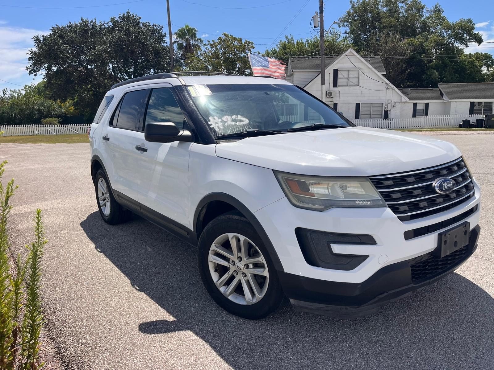 2016 FORD Explorer EXP for sale in Bacliff TX vehicle photo 5