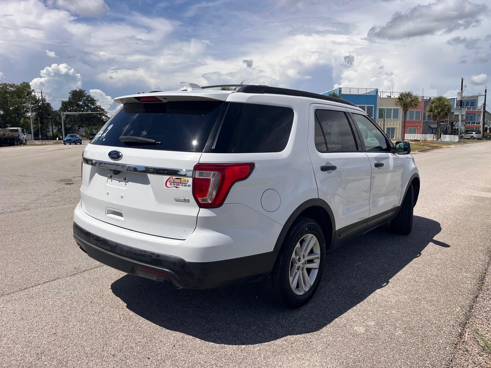 2016 FORD Explorer EXP for sale in Bacliff TX vehicle photo 4