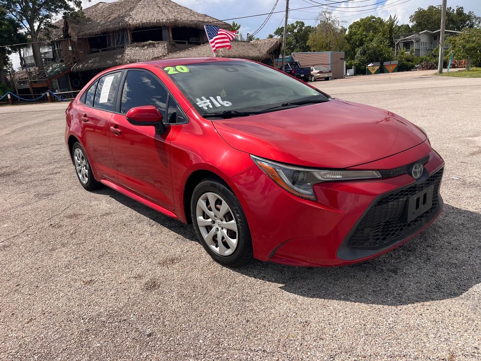 TOYOTA