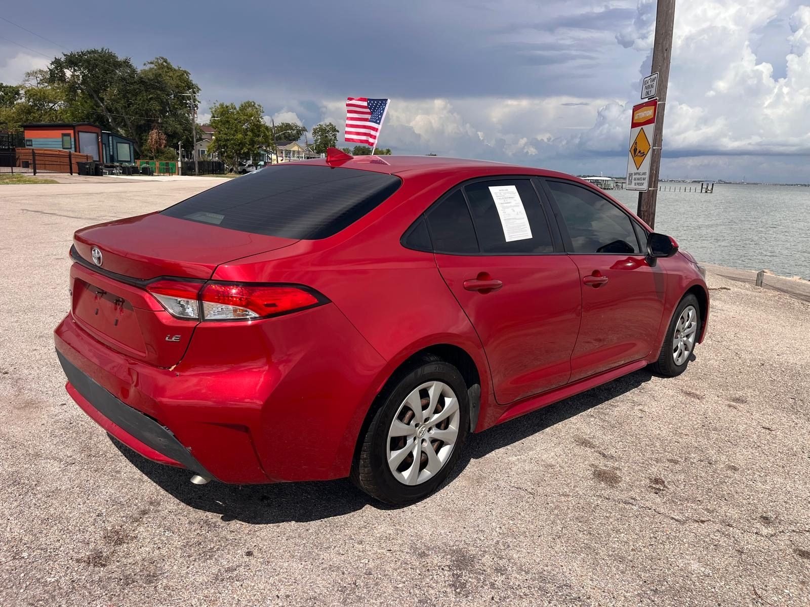 2021 TOYOTA Camry XSE for sale in Bacliff TX vehicle photo 5