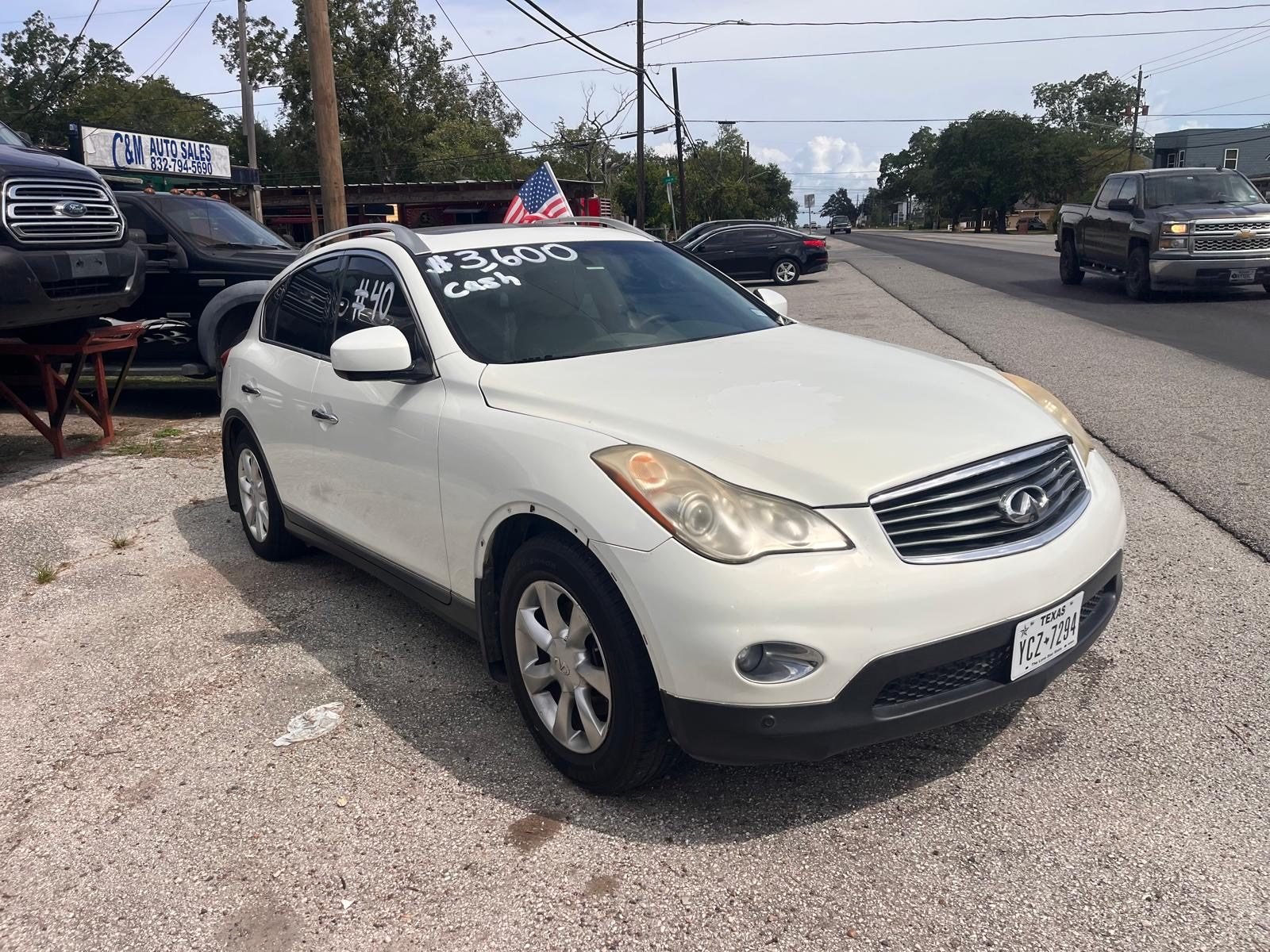 INFINITI