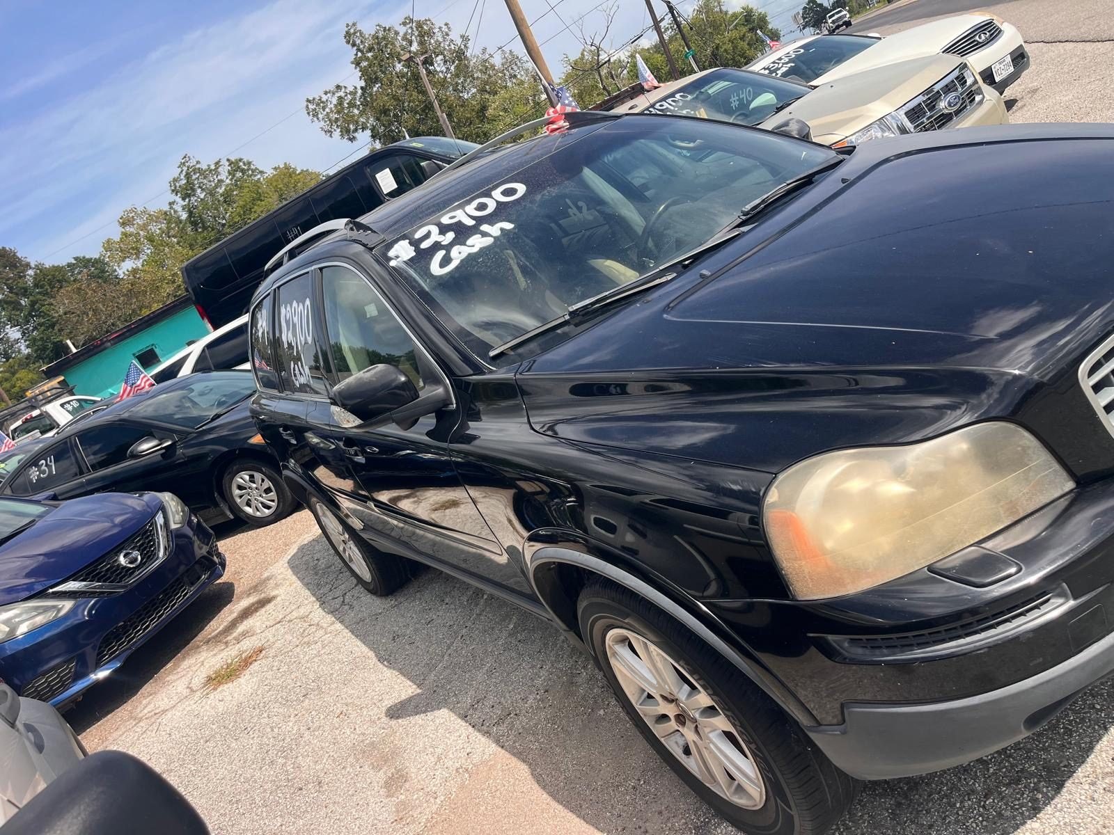 2011 VOLVO XC90 LL for sale in Bacliff TX vehicle photo 3