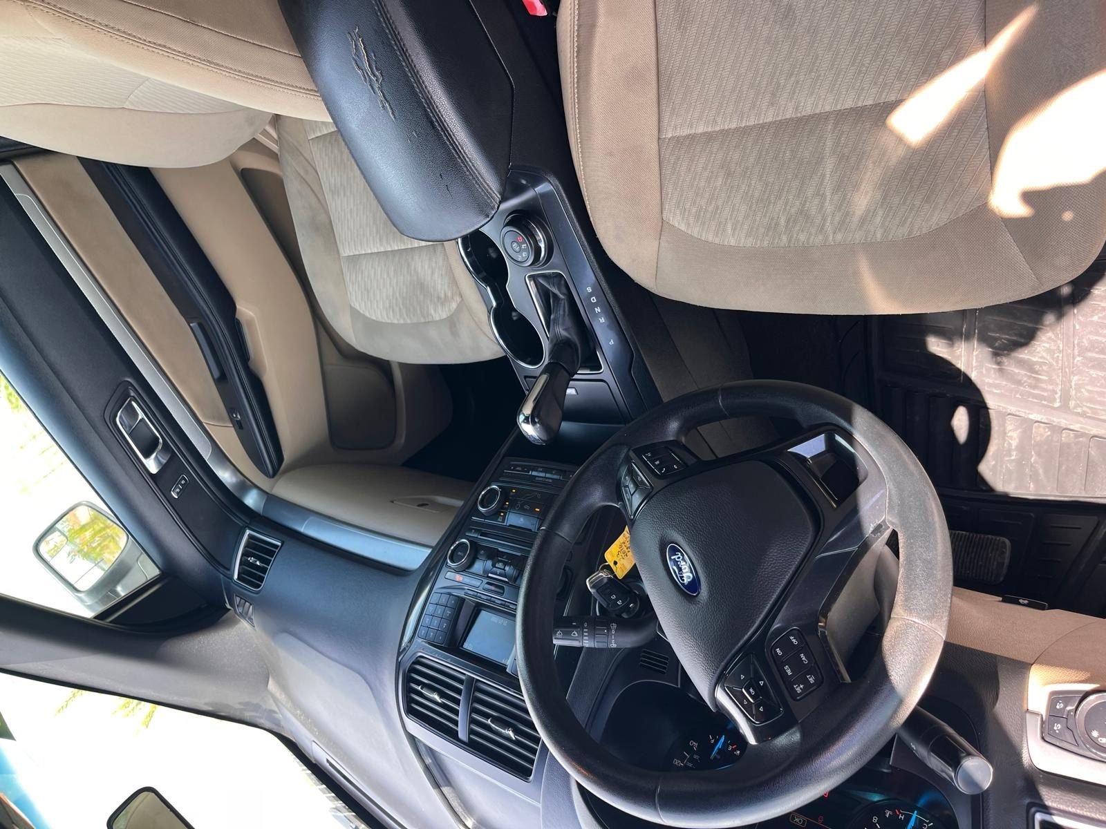 2016 FORD Explorer EXP for sale in Bacliff TX vehicle photo 3